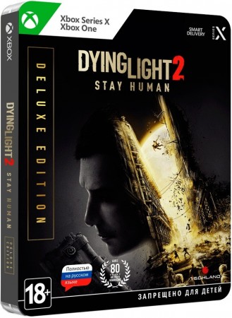  Dying Light 2 Stay Human Deluxe Edition [ ] Xbox One / Xbox Series X -    , , .   GameStore.ru  |  | 