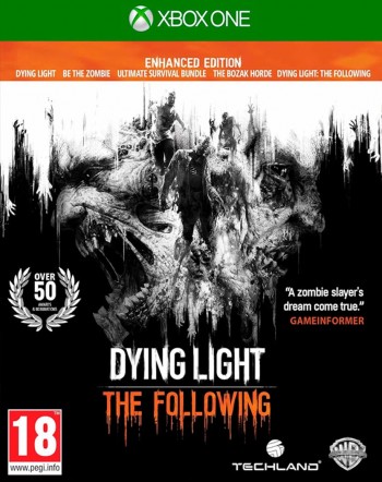 ���� Dying Light: The Following - Enhanced Edition [������� ��������]  Xbox One / Xbox Series X - ������, ��������, ������� � �������� �������� ������������