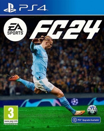  FIFA 24 / EA Sports FC 24 [ ] PS4 CUSA40324 -    , , .   GameStore.ru  |  | 