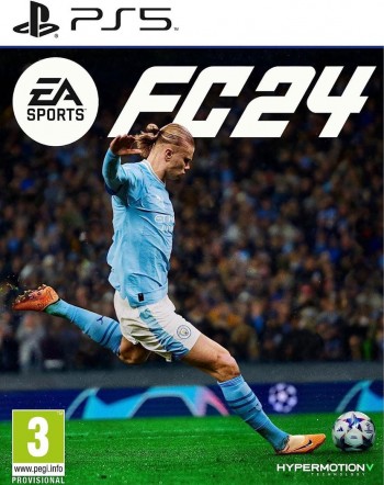  FIFA 24 / EA Sports FC 24 [ ] PS5 PPSA13390 -    , , .   GameStore.ru  |  | 