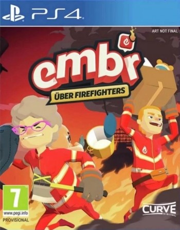  Embr: Uber Firefighters [ ] PS4 CUSA25171 -    , , .   GameStore.ru  |  | 