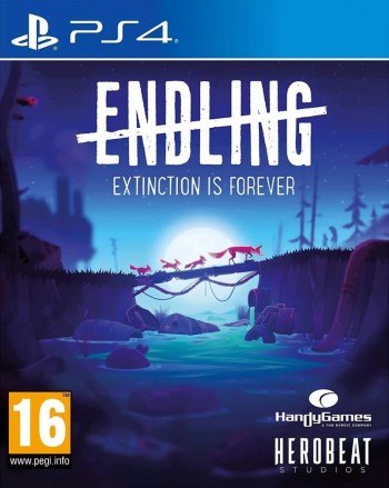  Endling - Extinction is Forever [ ] PS4 CUSA24524 -    , , .   GameStore.ru  |  | 