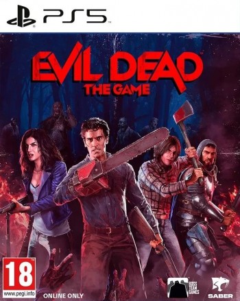  Evil Dead: The Game [ ] PS5 PPSA03521 -    , , .   GameStore.ru  |  | 