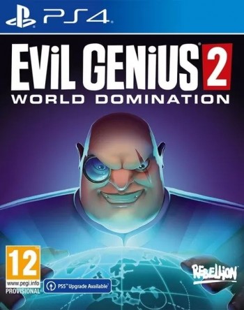  Evil Genius 2: World Domination [ ] (PS4 ) CUSA28667 -    , , .   GameStore.ru  |  | 