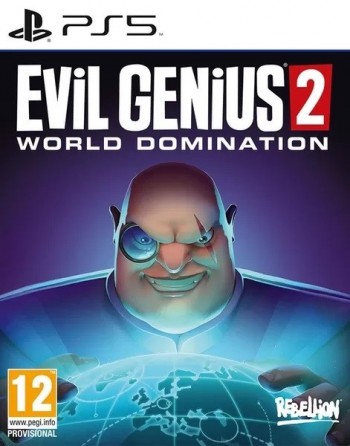  Evil Genius 2: World Domination [ ] PS5 PPSA04169 -    , , .   GameStore.ru  |  | 