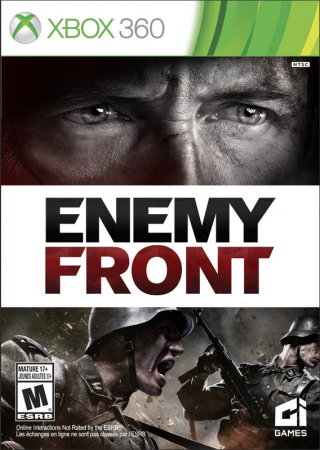  Enemy Front (xbox 360) -    , , .   GameStore.ru  |  | 