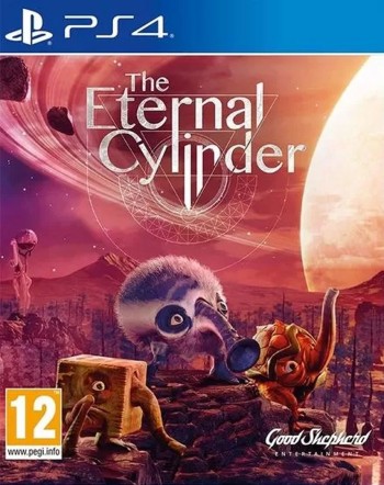  Eternal Cylinder [ ] PS4 CUSA13143 -    , , .   GameStore.ru  |  | 