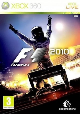  F1 2010 [ ] Xbox 360 -    , , .   GameStore.ru  |  | 