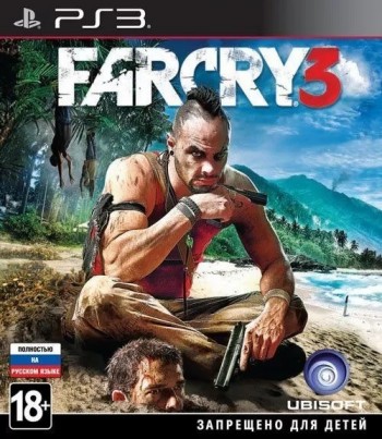  Far Cry 3 [ ] PS3 BLES01138 -    , , .   GameStore.ru  |  | 