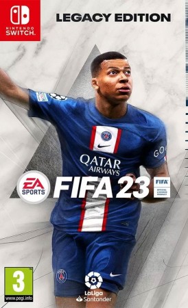  FIFA 23 Legacy Edition [ ] Nintendo Switch -    , , .   GameStore.ru  |  | 