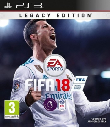  FIFA 18 (PS3,  ) -    , , .   GameStore.ru  |  | 