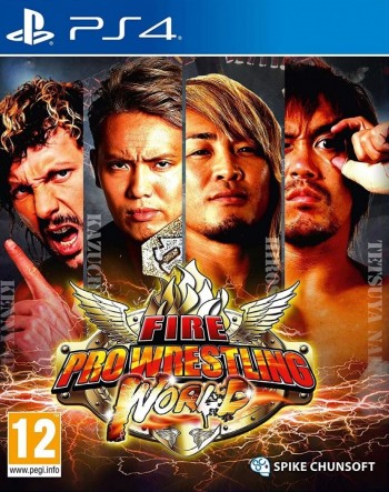  Fire Pro Wrestling World (PS4,  ) -    , , .   GameStore.ru  |  | 