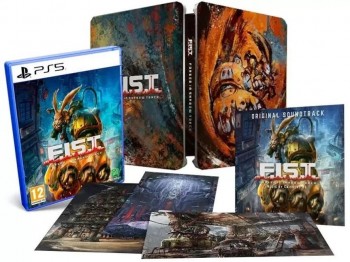  FIST Forged in Shadow Torch Limited Edition [F.I.S.T] (PS5 ,  ) -    , , .   GameStore.ru  |  | 
