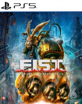  FIST Forged in Shadow Torch [F.I.S.T] [ ] PS5 PPSA03969 -    , , .   GameStore.ru  |  | 