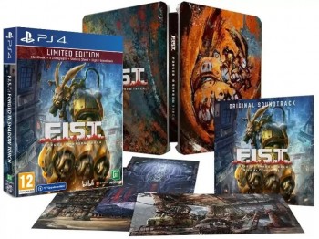  FIST Forged in Shadow Torch Limited Edition [F.I.S.T] [ ] PS4 CUSA28371 -    , , .   GameStore.ru  |  | 
