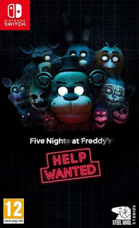  Five Nights at Freddys: Help Wanted [ ] Nintendo Switch -    , , .   GameStore.ru  |  | 