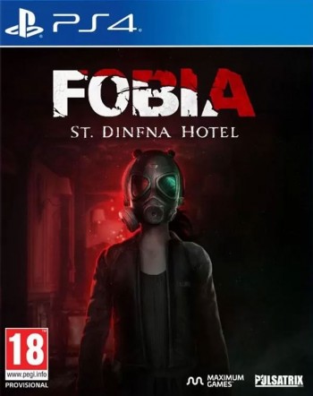  Fobia - St. Dinfna Hotel [ ] PS4 CUSA30959 -    , , .   GameStore.ru  |  | 