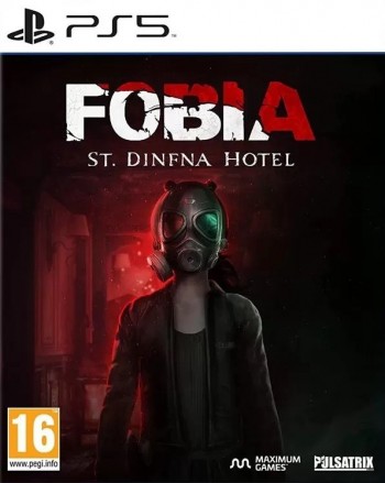  Fobia - St. Dinfna Hotel [ ] PS5 PPSA05626 -    , , .   GameStore.ru  |  | 