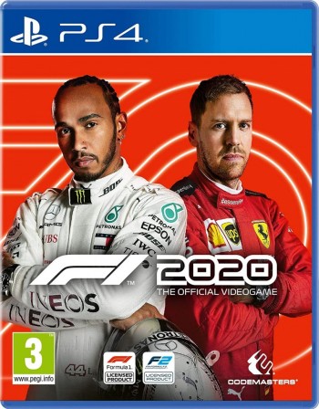  Formula 1 2020 / F1 [ ] PS4 CUSA16283 -    , , .   GameStore.ru  |  | 