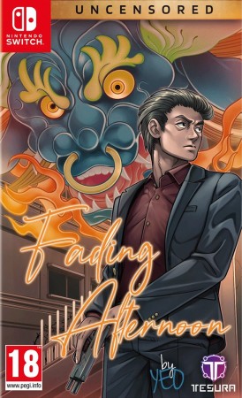  Fading Afternoon Uncensored Edition [ ] Nintendo Switch HAC-BPKVA - , ,     