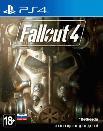  Fallout 4 [ ] PS4 CUSA03450 -    , , .   GameStore.ru  |  | 