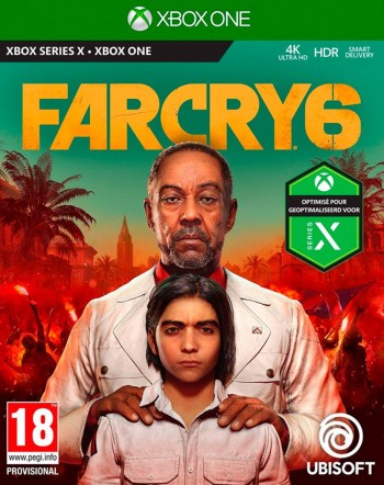 ���� Far Cry 6 [���������� ������] Xbox One - ������, ��������, ������� � �������� �������� ������������