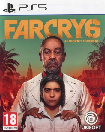  Far Cry 6 [ ] PS5 PPSA01870 -    , , .   GameStore.ru  |  | 