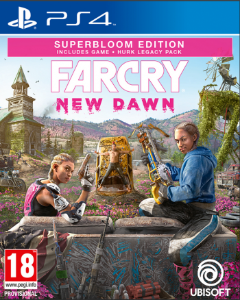  Far Cry: New Dawn. Superbloom Edition (PS4) -    , , .   GameStore.ru  |  | 