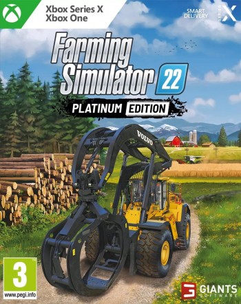  Farming Simulator 22 Platinum Edition /   [ ] Xbox One / Xbox Series -    , , .   GameStore.ru  |  | 