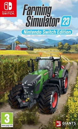  Farming Simulator 23 [ ] Nintendo Switch -    , , .   GameStore.ru  |  | 