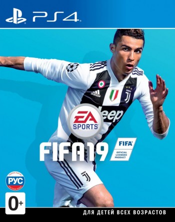  FIFA 19 [ ] PS4 CUSA11609 -    , , .   GameStore.ru  |  | 