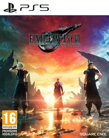  Final Fantasy VII Rebirth [ ] PS5 PPSA08668 -    , , .   GameStore.ru  |  | 