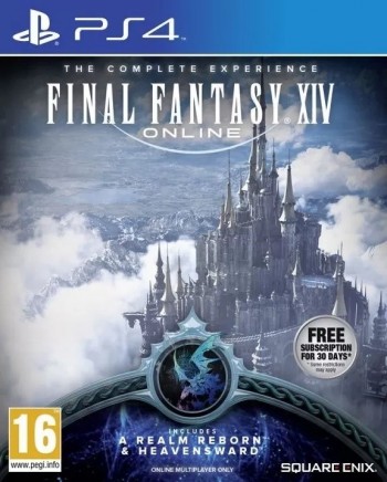  Final Fantasy XIV. Complete Edition (A Realm Reborn + Heavensward) (PS4,  ) -    , , .   GameStore.ru  |  | 