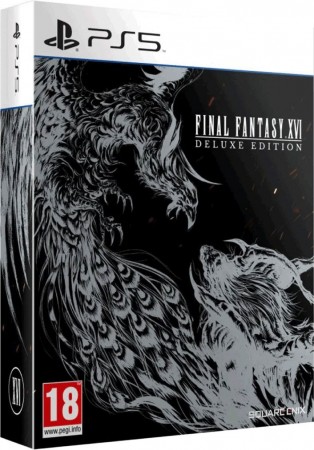  Final Fantasy XVI Deluxe Edition [ ] PS5 -    , , .   GameStore.ru  |  | 