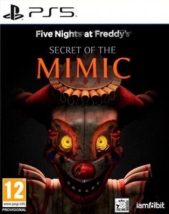 ���� Five Nights at Freddys: Secret of the Mimic [���������� ������] PS5 PPSA25682 - ������, ��������, ������� � �������� �������� ������������