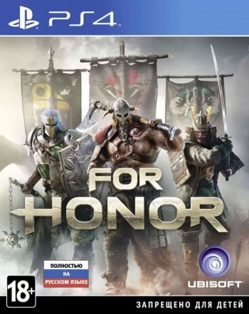  For Honor [ ] PS4 CUSA05265 -    , , .   GameStore.ru  |  | 