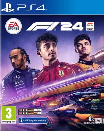  Formula 1 2024 / F1 24 [ ] PS4 CUSA44372 -    , , .   GameStore.ru  |  | 