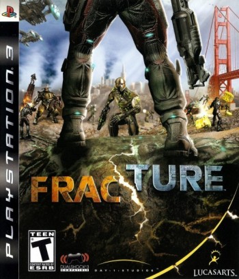  Fracture [ ] PS3 BLES00329 -    , , .   GameStore.ru  |  | 