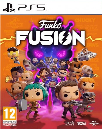  Funko Fusion [ ] PS5 PPSA19345 -    , , .   GameStore.ru  |  | 