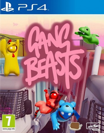  Gang Beasts [ ] PS4 CUSA04865 -    , , .   GameStore.ru  |  | 