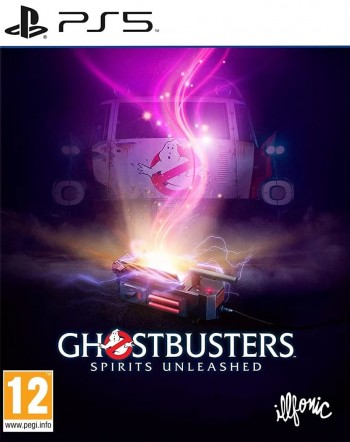  Ghostbusters Spirits Unleashed /    [ ] PS5 PPSA07254 -    , , .   GameStore.ru  |  | 