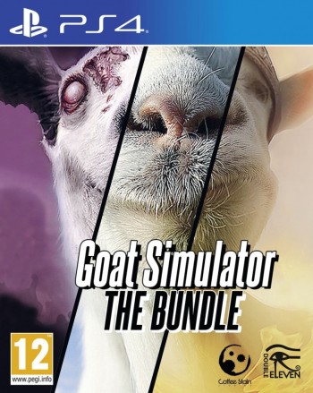  Goat Simulator: The Bundle [ ] PS4 CUSA06712 -    , , .   GameStore.ru  |  | 