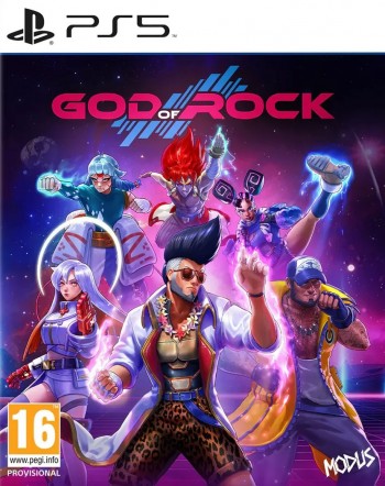  God of Rock [ ] PS5 PPSA10822 -    , , .   GameStore.ru  |  | 