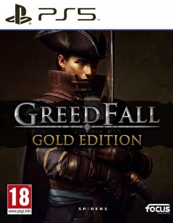  GreedFall [ ] PS5 PPSA02981 -    , , .   GameStore.ru  |  | 