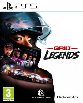  GRID Legends [ ] PS5 ELAS10202 PPSA03864 -    , , .   GameStore.ru  |  | 