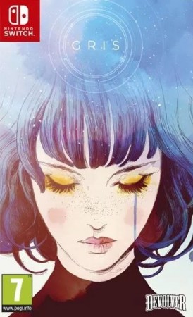  GRIS [ ] Nintendo Switch -    , , .   GameStore.ru  |  | 