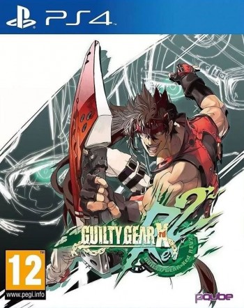  Guilty Gear Xrd Revelator 2 [ ] PS4 CUSA08260 -    , , .   GameStore.ru  |  | 