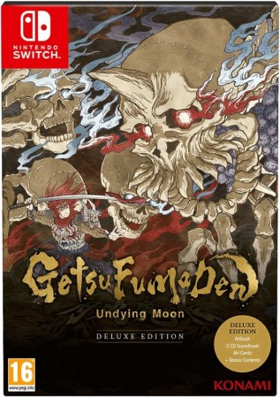  GetsuFumaDen: Undying Moon Deluxe Edition [ ] Nintendo Switch -    , , .   GameStore.ru  |  | 