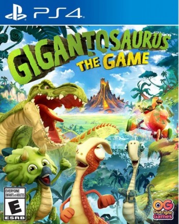  Gigantosaurus: The Game [ ] PS4 CUSA16689 -    , , .   GameStore.ru  |  | 