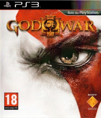  God of War III [ ] PS3 BCES00510 -    , , .   GameStore.ru  |  | 